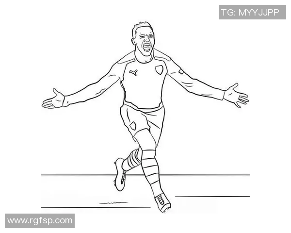 可爱足球明星简笔画教程轻松绘制你心中的球场英雄